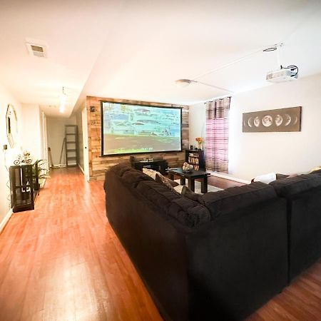 列克星顿Cute 2-Brm Walkout Apt With Pool Table And Theater公寓 外观 照片