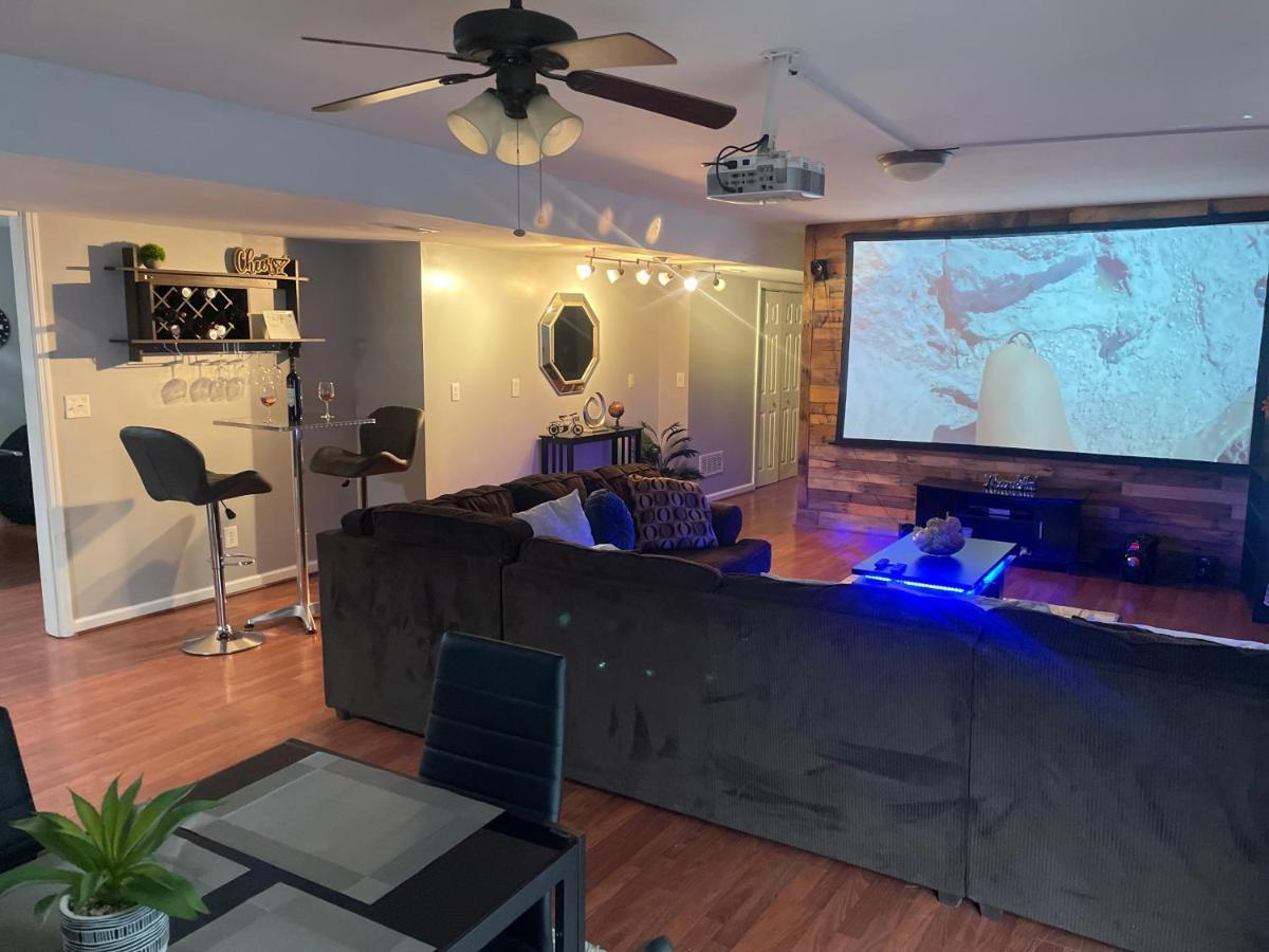 列克星顿Cute 2-Brm Walkout Apt With Pool Table And Theater公寓 外观 照片
