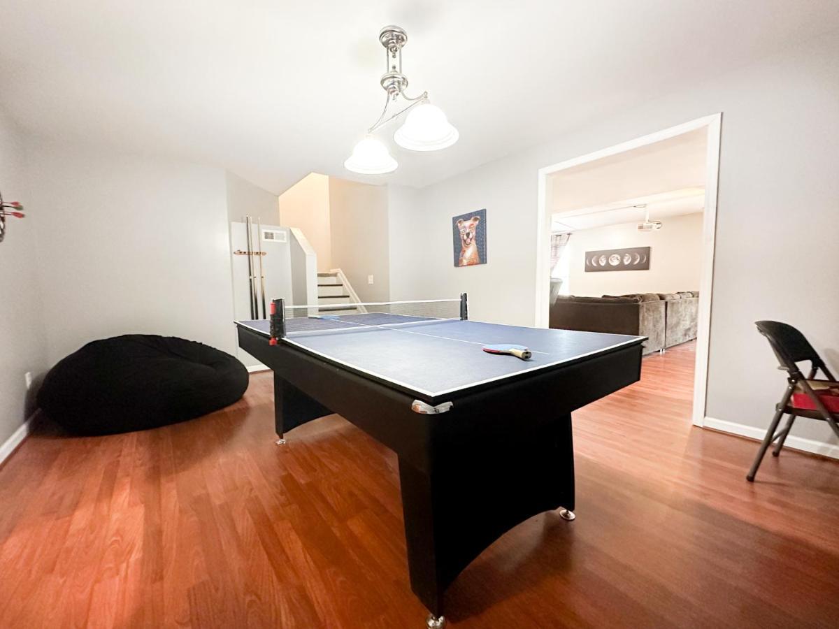 列克星顿Cute 2-Brm Walkout Apt With Pool Table And Theater公寓 外观 照片