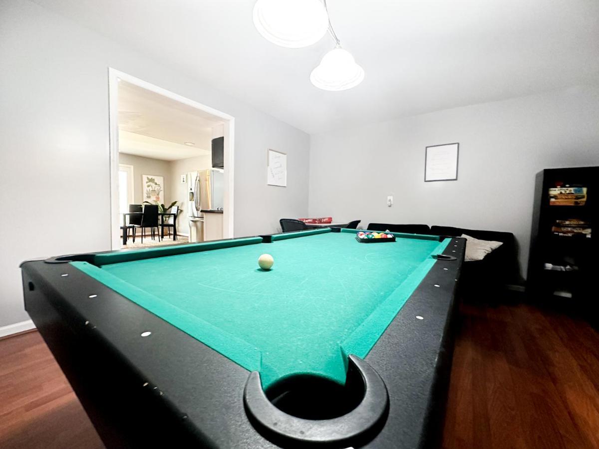 列克星顿Cute 2-Brm Walkout Apt With Pool Table And Theater公寓 外观 照片