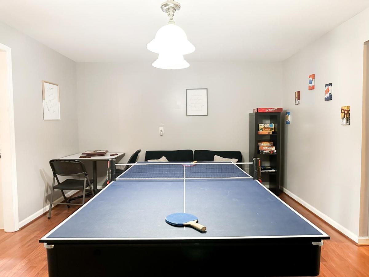 列克星顿Cute 2-Brm Walkout Apt With Pool Table And Theater公寓 外观 照片