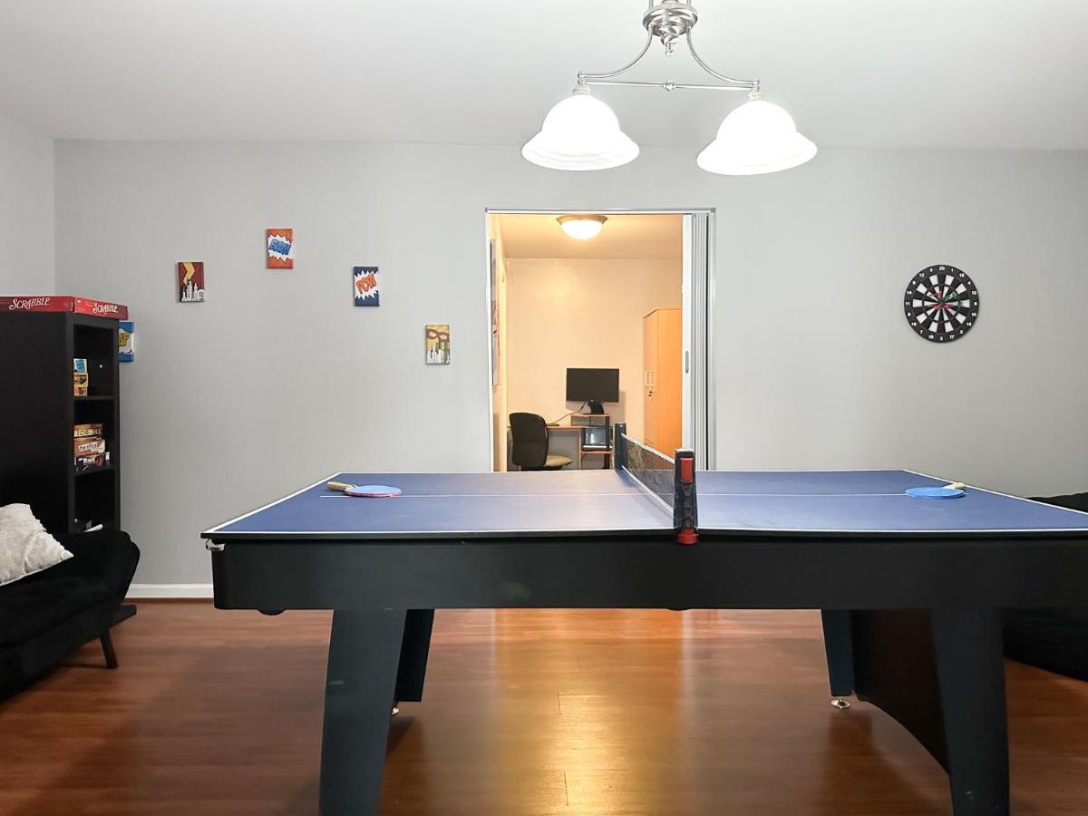 列克星顿Cute 2-Brm Walkout Apt With Pool Table And Theater公寓 外观 照片